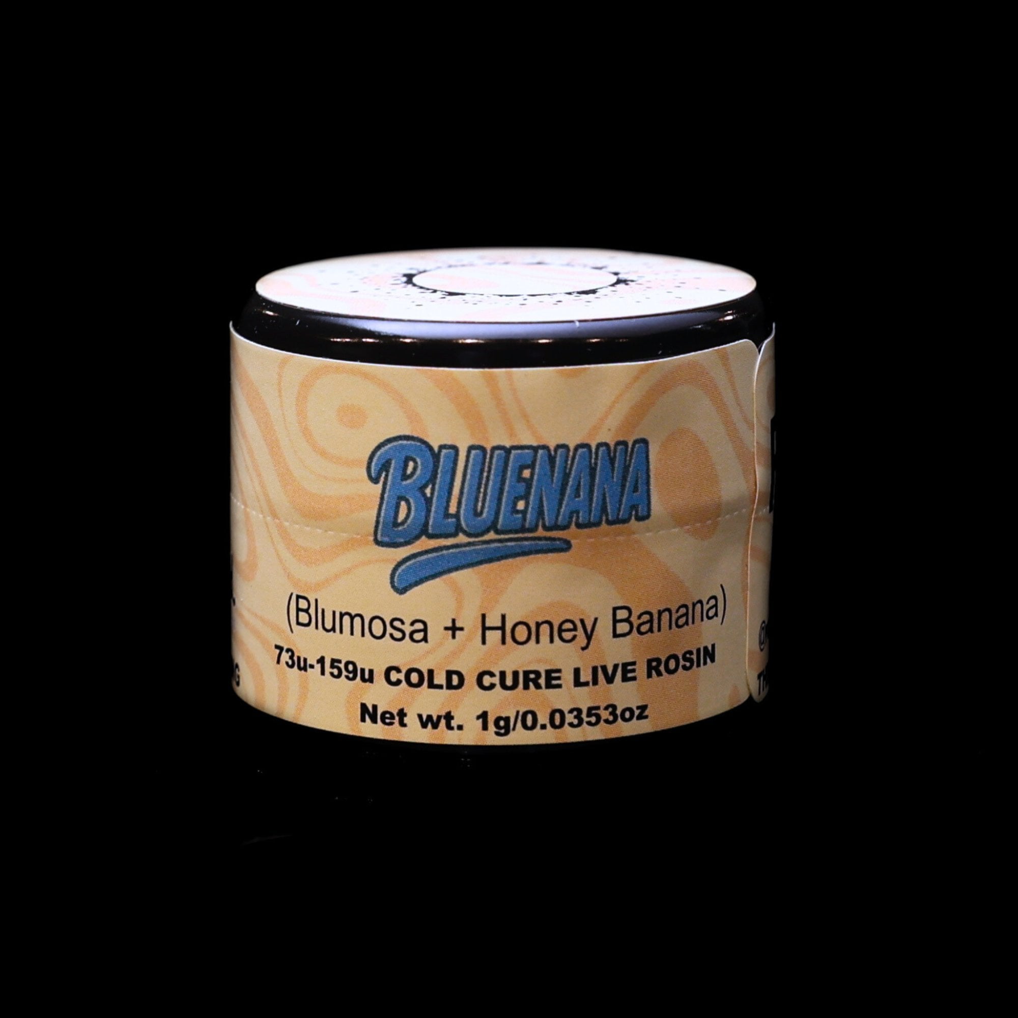 Bluenana — Green Label Rosin
