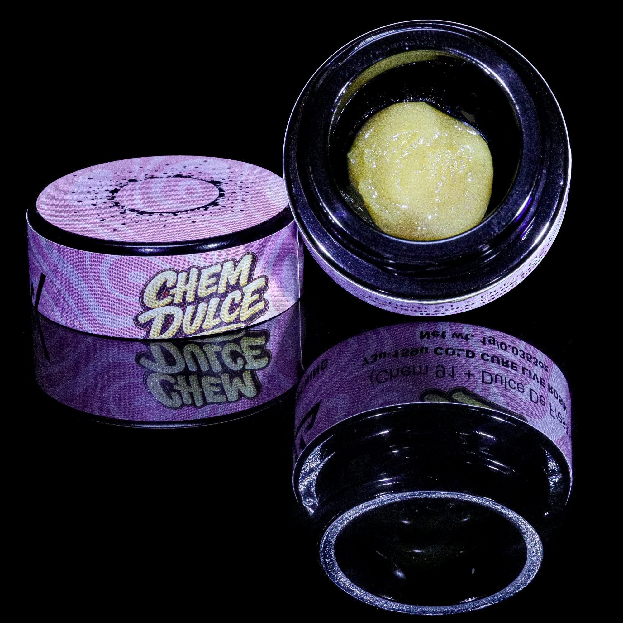 Chem Dulce — Green Label Rosin