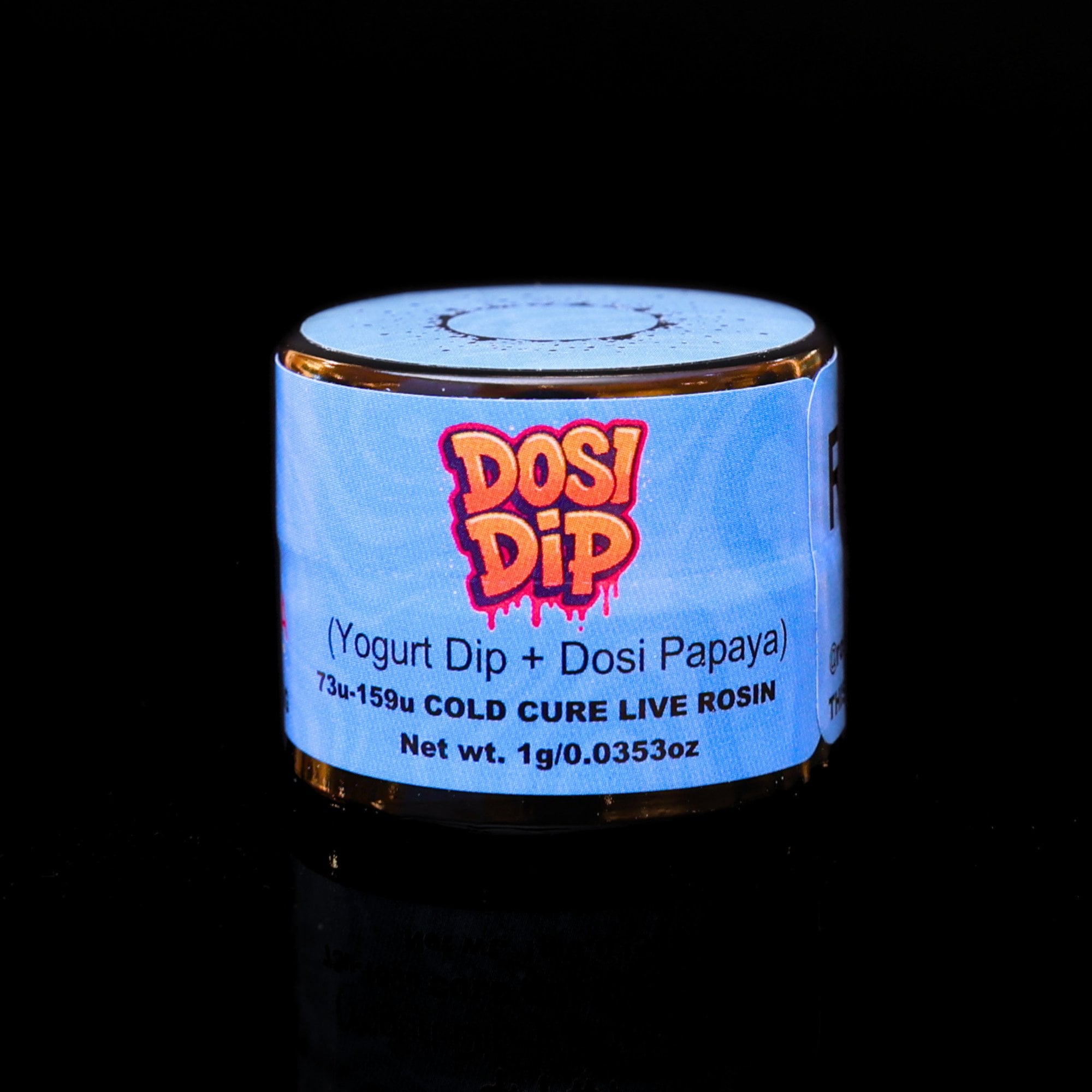 Dosi Dip — Green Label Rosin