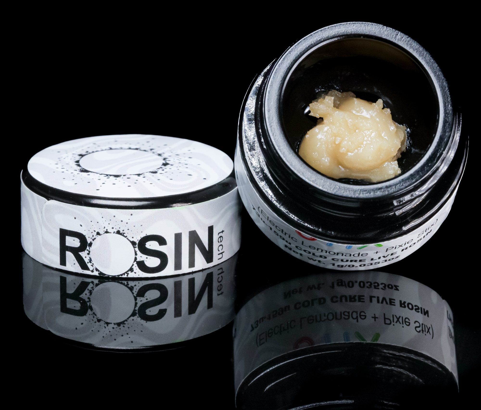 Glow Stix — Green Label Rosin