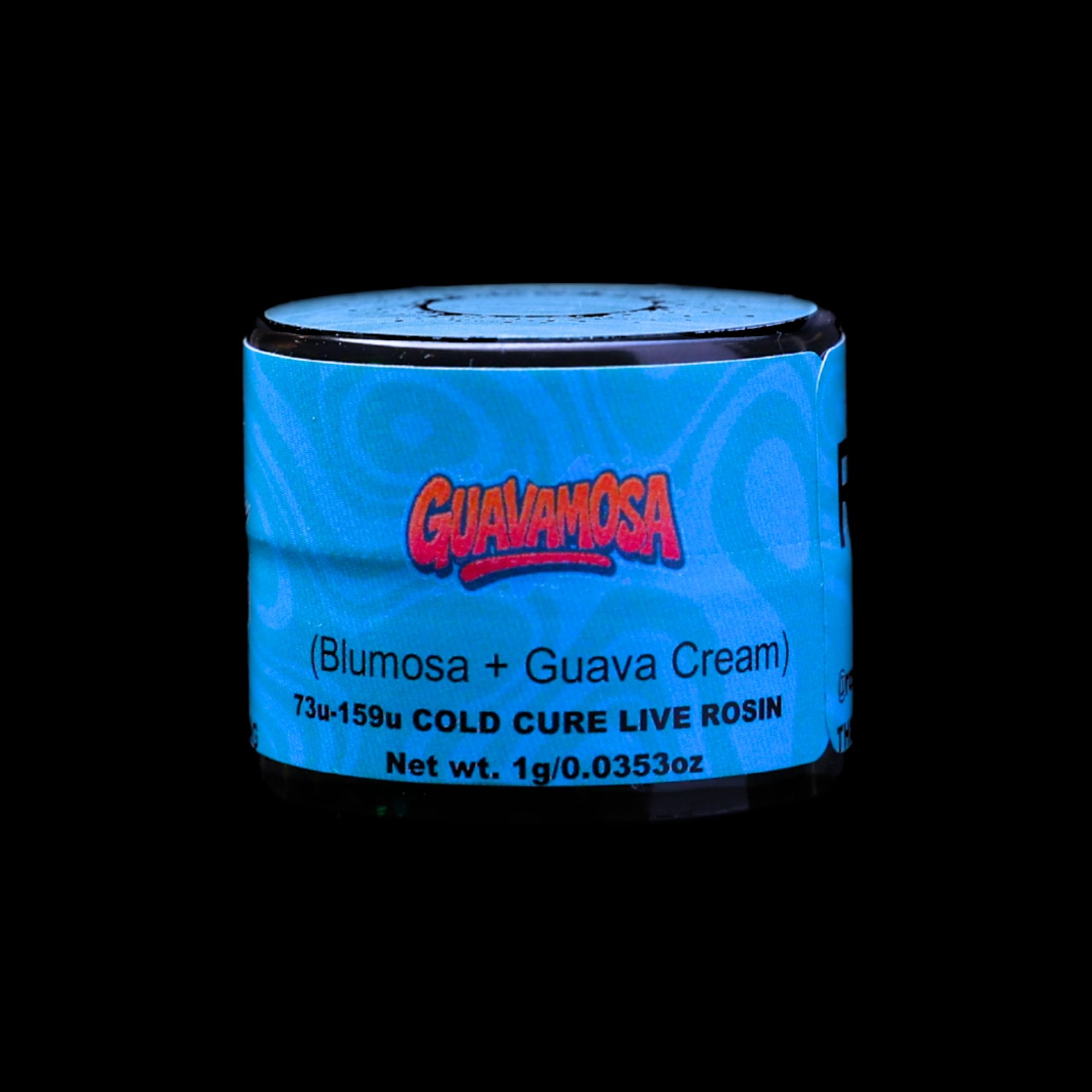 Guavamosa — Green Label Rosin