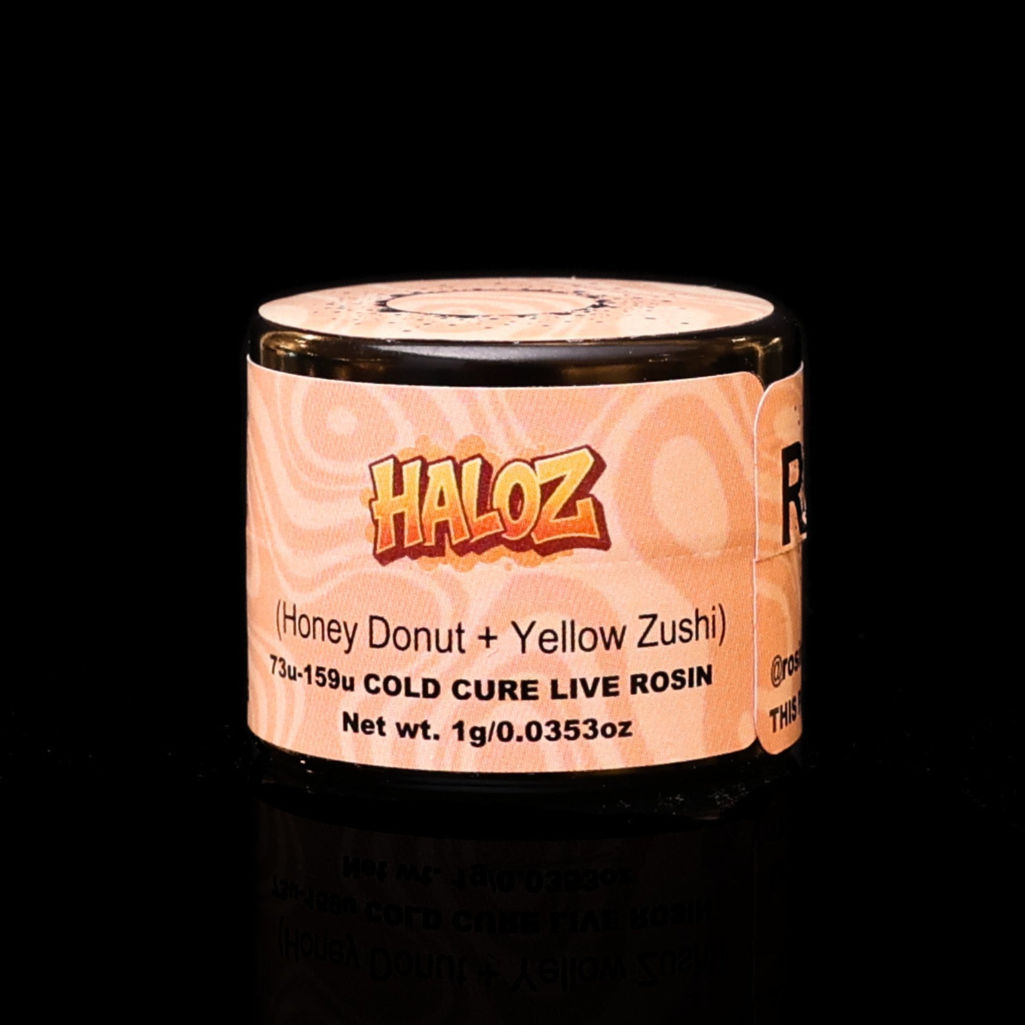 Haloz — Green Label Rosin