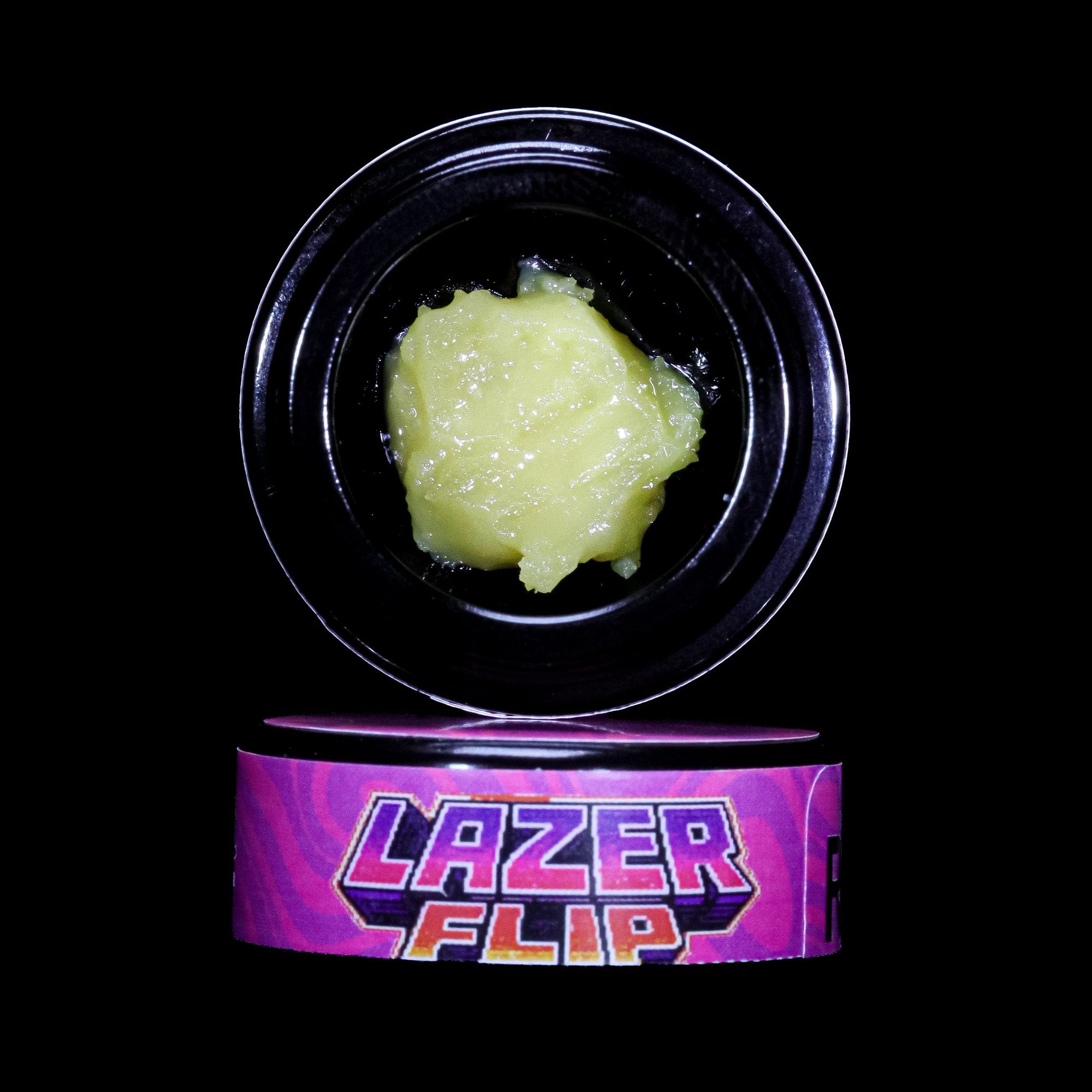 Lazer Flip — Green Label Rosin