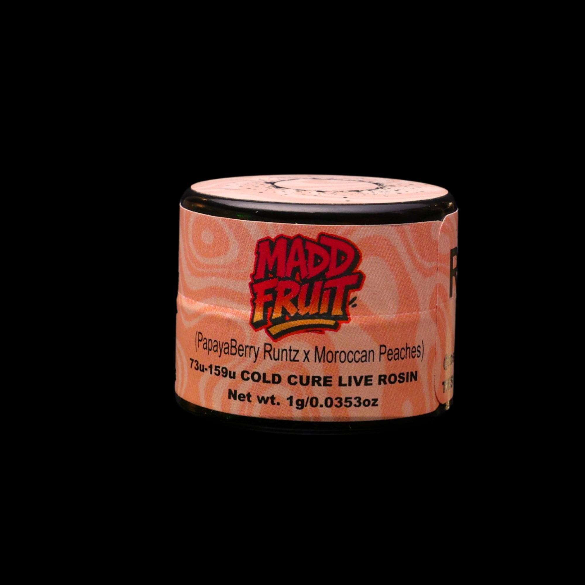 Madd Fruit — Green Label Rosin