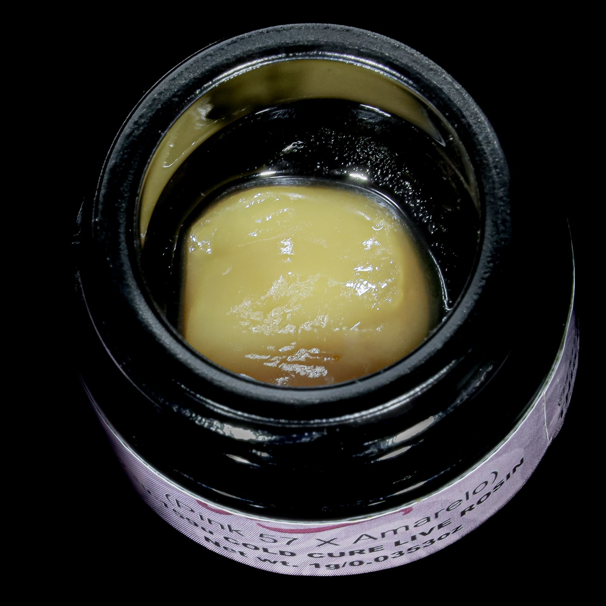 Pink Amarelo — Green Label Rosin