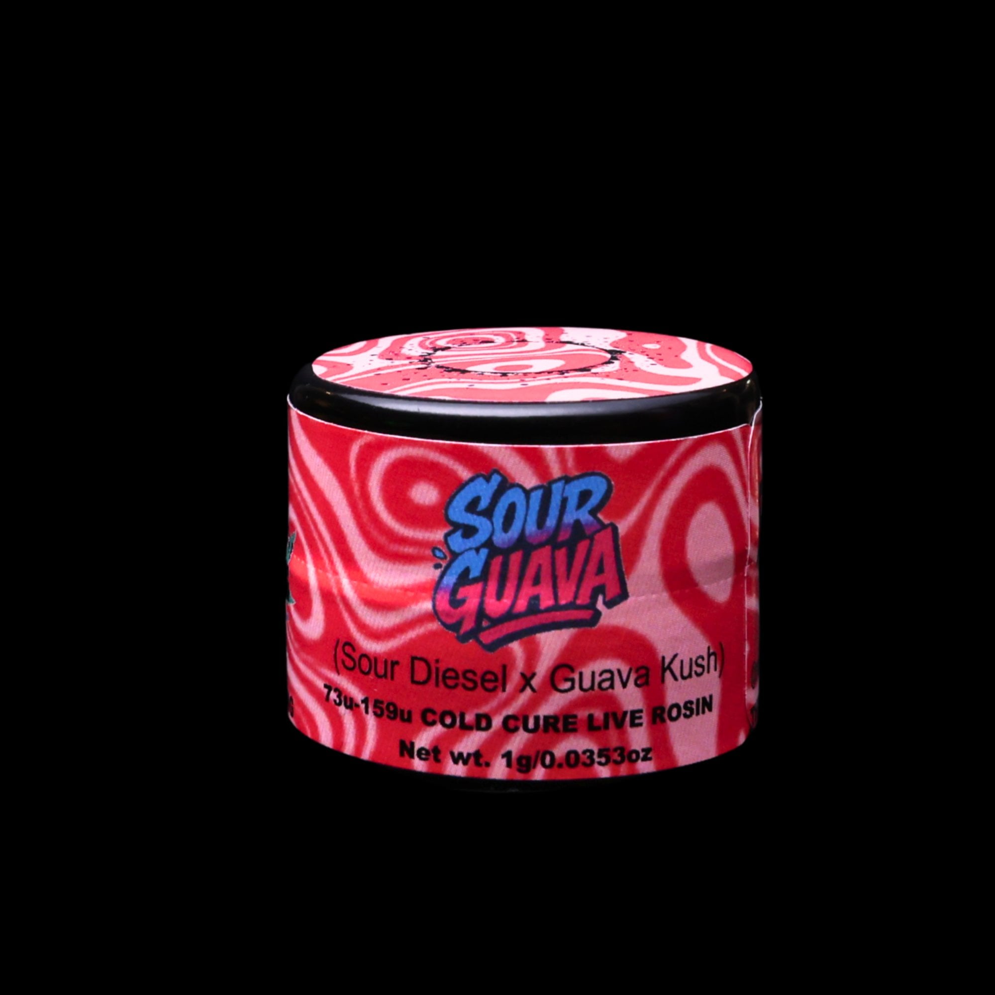 Sour Guava — Green Label Rosin