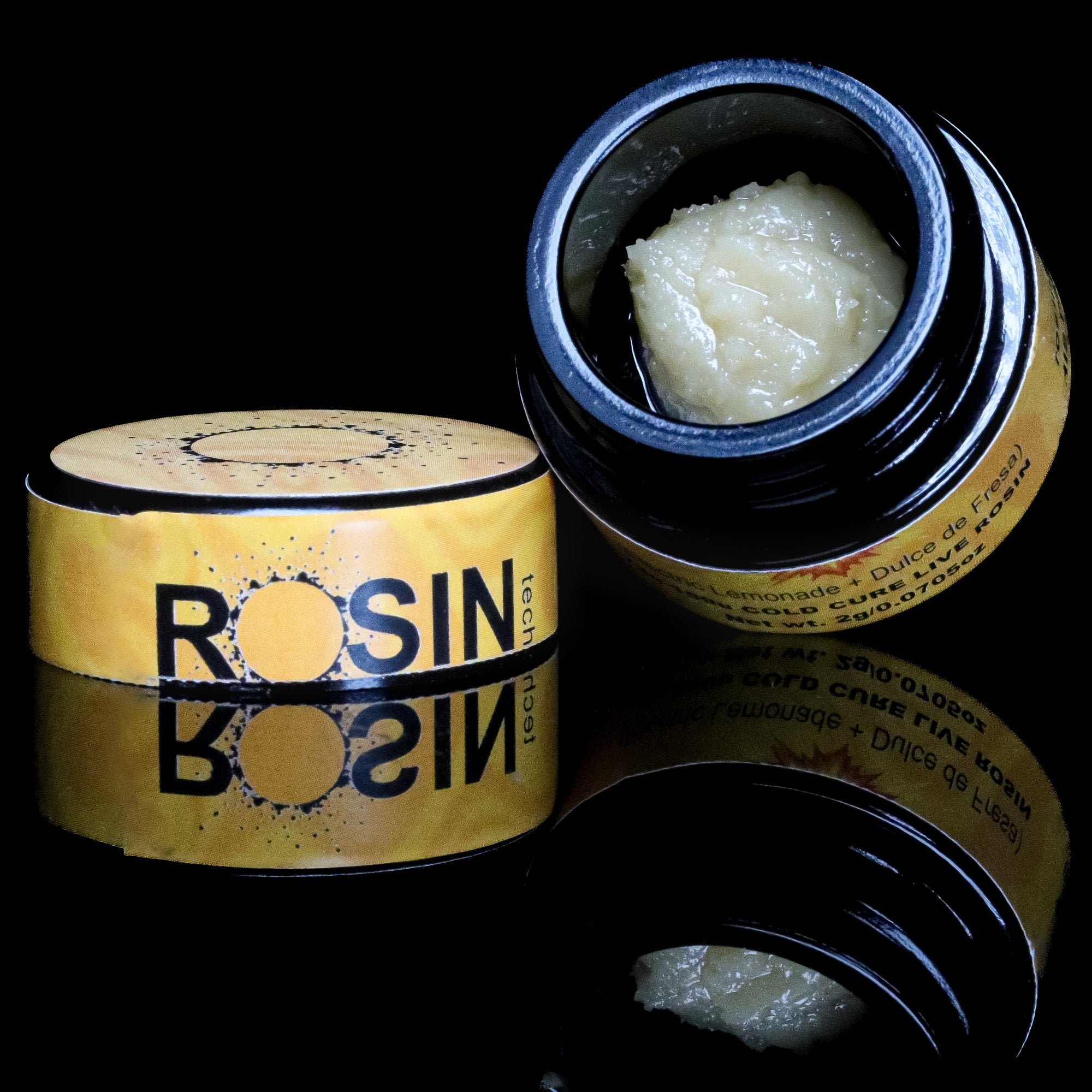 Strawberry Surge — Green Label Rosin