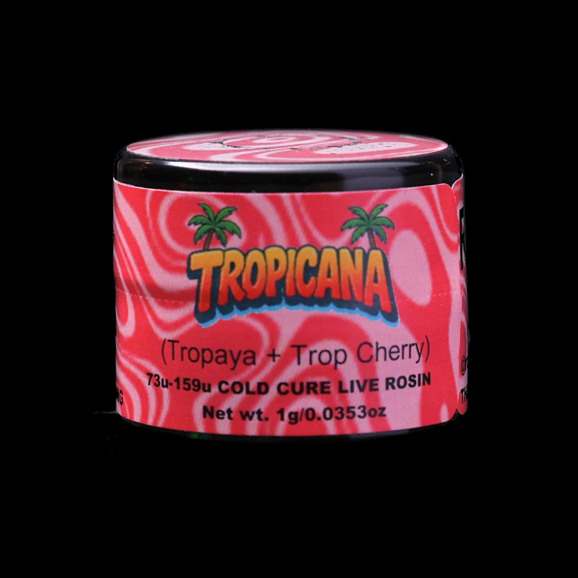 Tropicana — Green Label Rosin